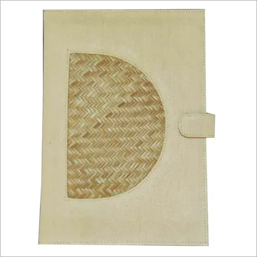 D Shaped Jute File